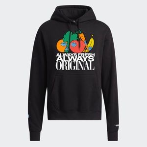 NWT! Adidas Always Original Hoodie